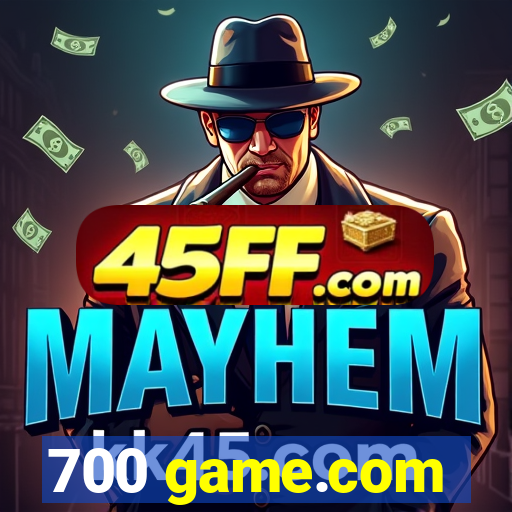 700 game.com